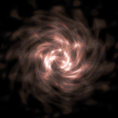 soyut tasarım öğesi