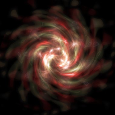 soyut tasarım öğesi