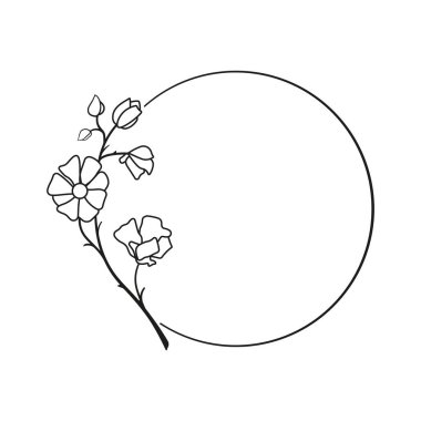 Bir dizi siyah şöhret dalları çerçeveler. Antika defne çelenkleri koleksiyonu. El yapımı Laurel vektörü dekoratif elementler bırakır. - Evet. Vektör illüstrasyonu