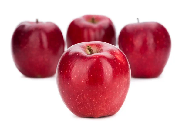 Red apples — Stock Photo, Image