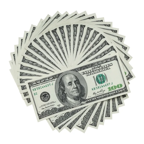 American dollars — Stock Photo, Image