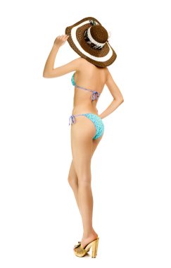 kadın giyim bikini