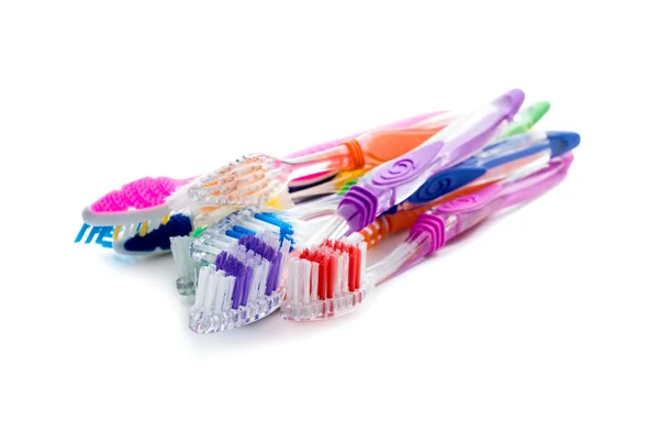 Toothbrushes — Stock Photo, Image