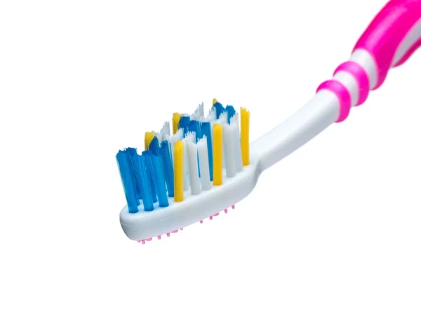 Pink toothbrush — Stock Photo, Image