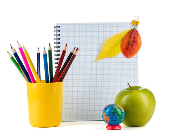 Torna a scuola — Foto Stock