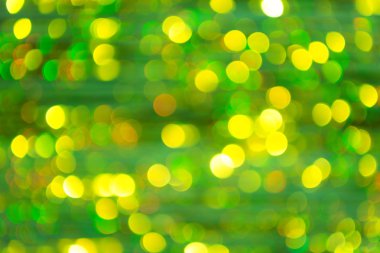 renkli bulanık ışıkları tatil bokeh. arka plan christmas
