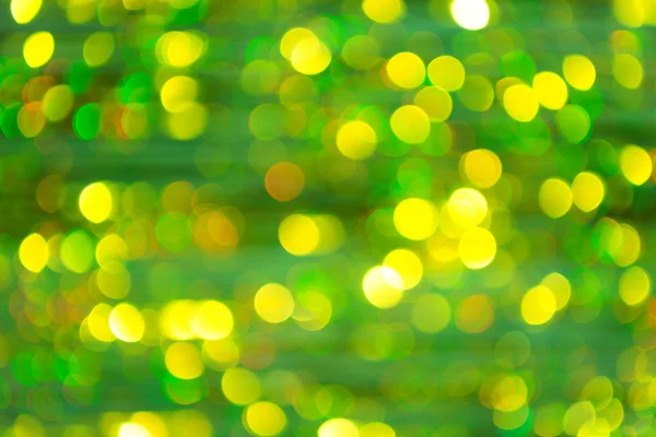Color de luces borrosas bokeh vacaciones. Fondo abstracto de Navidad — Foto de Stock
