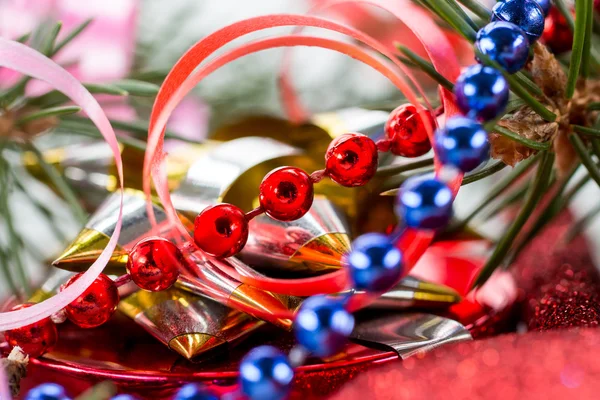 Beautiful christmas decoration — Stock Photo, Image