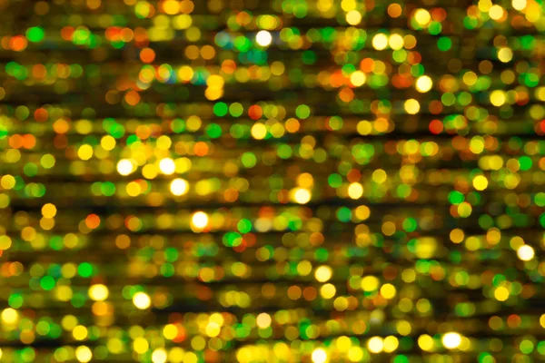 Colored of blurred lights bokeh. Abstract Red and blue Christmas background — Stock Photo, Image