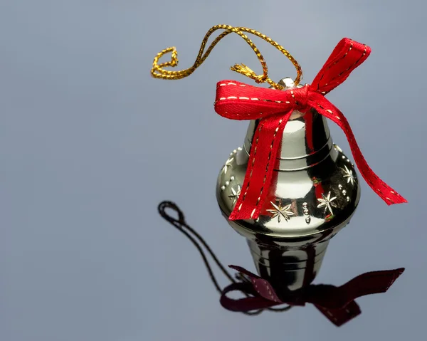 Christmas bell — Stockfoto