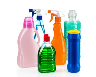 evi temiz beyaz zemin üzerine için ürün plastik konteyner temizlik
