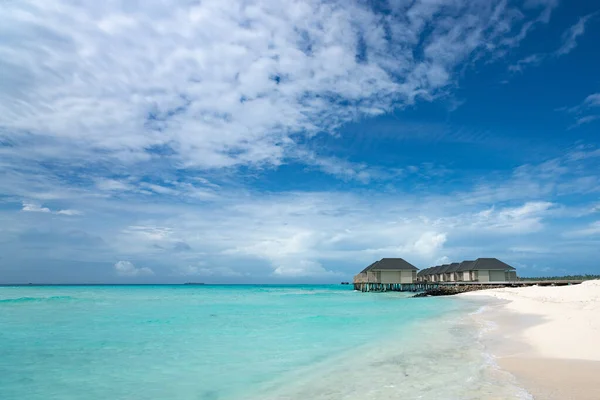 Playa Perfecta Isla Tropical Paraíso Imagen de stock