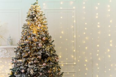 Noel Xmas ve Yeni Yıl Noel ağacı süslemesi