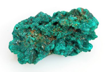 Arka planda doğal doğal yeşil diyotaz.