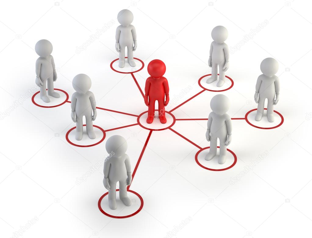 3d small - partner network
