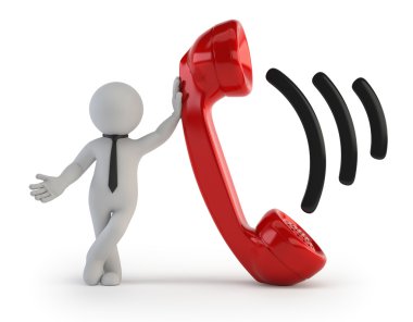 3D small - telefon ahizesi