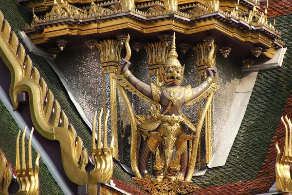 wat phra kaew heykeli.