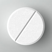 Realistische Pille