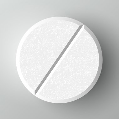 Realistic pill