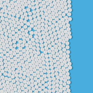 hap gerçekçi arka plan