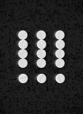 ünlem işareti hapları