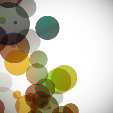 Soyut Geometrik Arkaplan