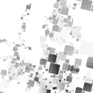 Soyut Geometrik Arkaplan