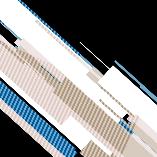 Абстрактним фоном — стоковий вектор
