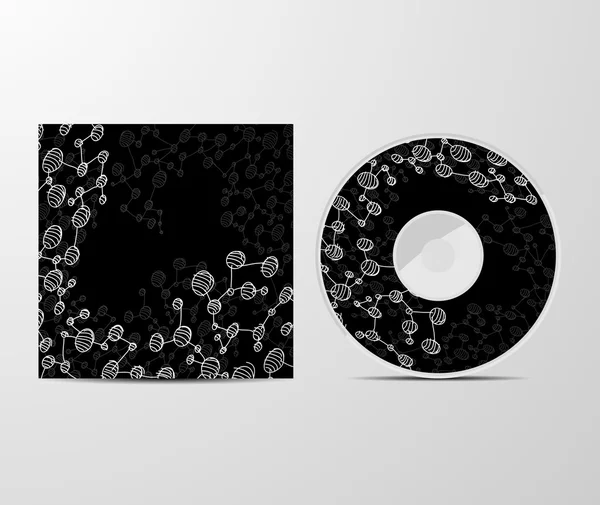 CD cover design Stock Vector Image by ©d_arts 10270319