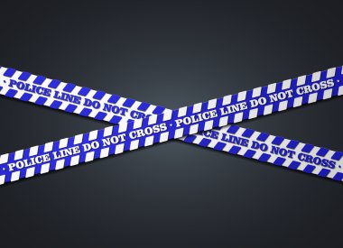 Polis arka plan