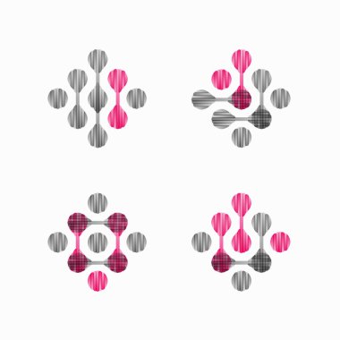 moleküler yapısı, sembol