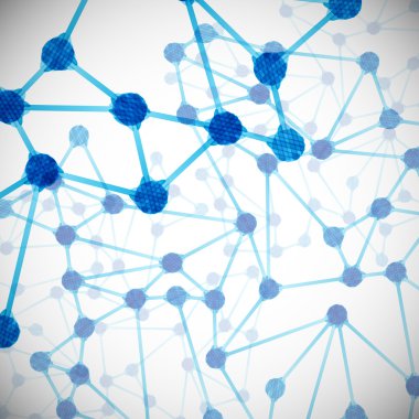 moleküler yapısı, arka plan