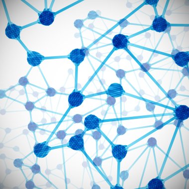 moleküler yapısı, arka plan