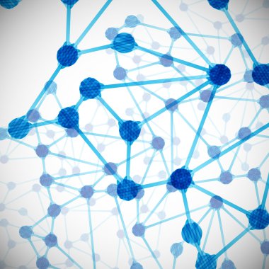 moleküler yapısı, arka plan