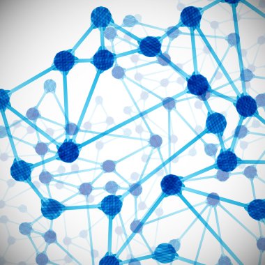 moleküler yapısı, arka plan