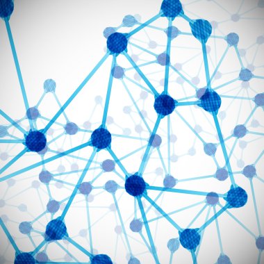 moleküler yapısı, arka plan