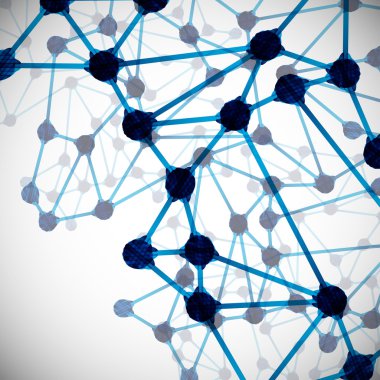 moleküler yapısı, arka plan