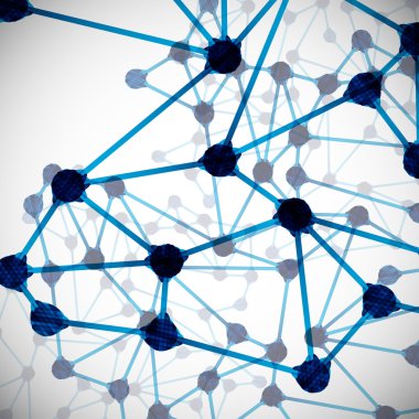 moleküler yapısı, arka plan