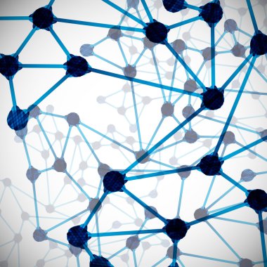 moleküler yapısı, arka plan