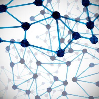 moleküler yapısı, arka plan