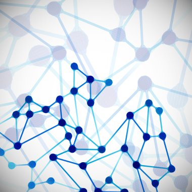 moleküler yapısı, arka plan