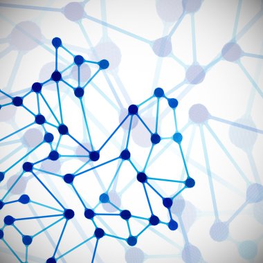 moleküler yapısı, arka plan