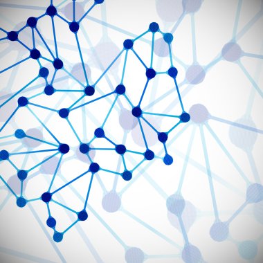 moleküler yapısı, arka plan