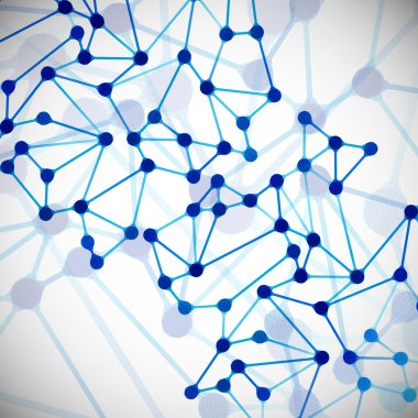 moleküler yapısı, arka plan