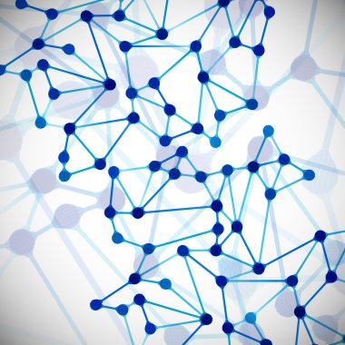 moleküler yapısı, arka plan