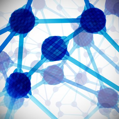 moleküler yapısı, arka plan
