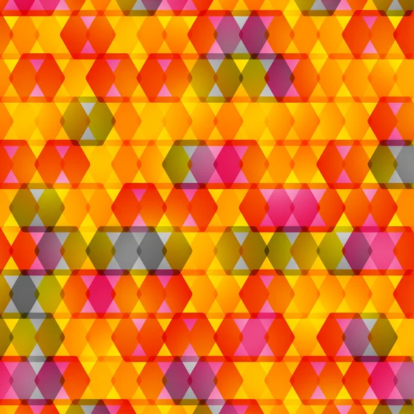 Geometrische achtergrond — Stockvector