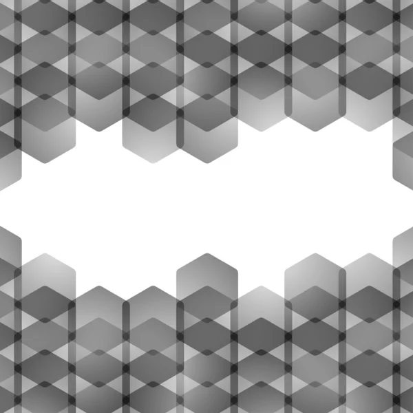 Geometrischer Hintergrund — Stockvektor