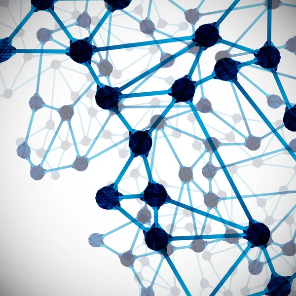 moleküler yapısı, arka plan