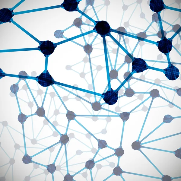 moleküler yapısı, arka plan